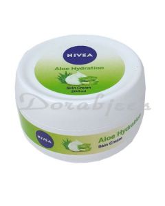 NIVEA BODY CREAM ALOE 200ML