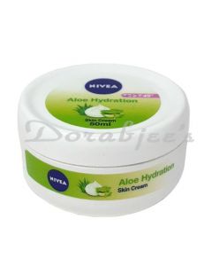 NIVEA ALOE BODY CREAM 50ML