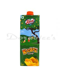 REAL KOOLERZ MANGO 1 LTR