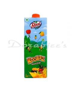 REAL KOOLERZ MIX FRUIT 1 LTR