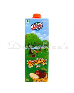 REAL KOOLERZ APPLE 1 LTR