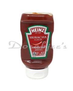 HEINZ SRIRACHA TOMATO KETCHUP 397G