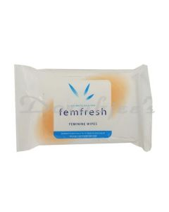 FEM FRESH I CARE INTIMATE FEMININE WIPE