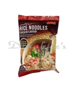 MAMA INSTANT RICE NOODLES CHICKEN