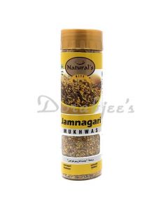 NATURALS BITE JAMNAGARI MUKHWAS PB 140G