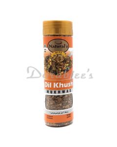 NATURALS BITE DILKHUSH MUKHWAS PB 130G