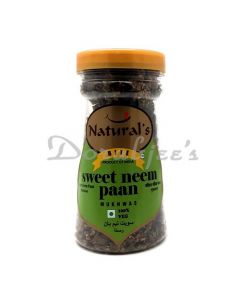 NATURALS BITE SWEET NEEM PAAN (JAR) 150G