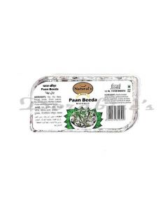 NATURALS BITE  PAN BEEDA 160G