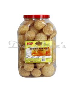 NATURALS BITE BITES ROA PANI PURI JAR 95G