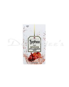 TYPHOO APPLE & CINNAMON INFUSION 25S