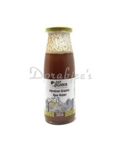 JUST ORGANIK HONEY - RAW FOREST - 500G