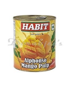 HABIT KESAR MANGO PULP-850G