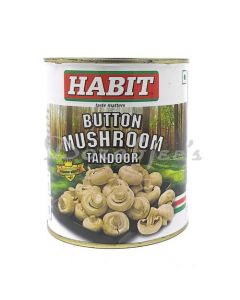 HABIT BUTTON MUSHROOM-800G