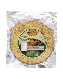 NATURALS BITE METHI MASALA KHAKHRA 200G