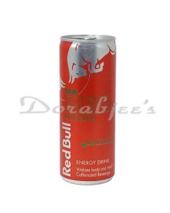 RED BULL  ENERGY DRINK  ED RED EDITION 250ML