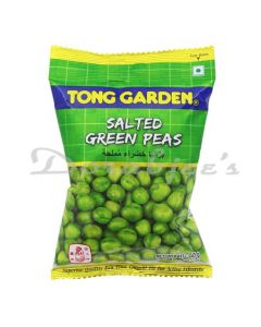 TONG GARDEN  SALTED GREEN PEAS 50G