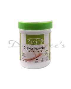 ZEVIC STEVIA SUGAR FREE PWD JAR 300G