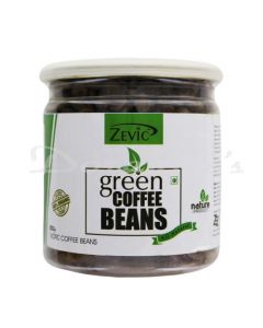 ZEVIC GREEN COFFEE BEANS 250G