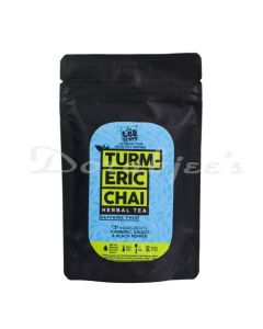 THE TEA TROVE  TURMERIC TEA 50 G