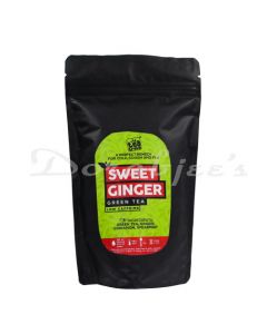 THE TEA TROVE  SWEET GINGER TEA 100 G