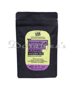 THE TEA TROVE  MAHARAJA KASHMIRI KAHWA TEA 50 G