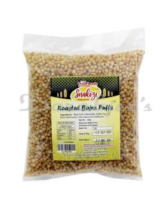 SNACKIS ROAST BAJRA PUFF 125G