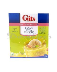 GITS BADAM & PISTA FALOODA 200G