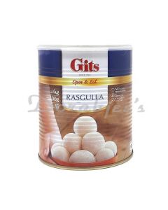 GITS RASGULLA OPEN & EAT 1 KG