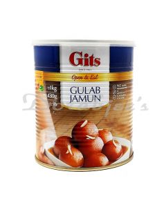 GITS GULAB JAMUN OPEN & EAT 1KG