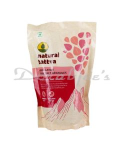 ORGANIC TATWA HIMALAYAN PINK SALT GRANULES 500G