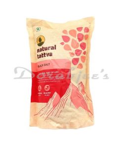 ORGANIC TATTVA BLACK SALT 500G