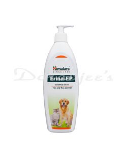 HIMALAYA ERINA EP DOG SHAMPOO 500ML