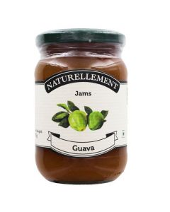 NATURELLEMENT GUAVA JAM