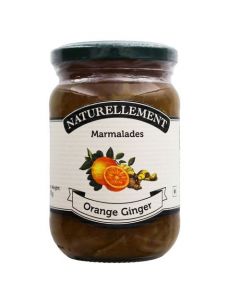 NATURELLEMENT ORANGE GIN MARMALADE