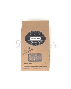 NATURELLEMENT WHEAT FREE GRANOLA