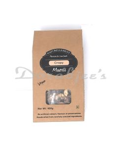 NATURELLEMENT CRISPY MUESLI