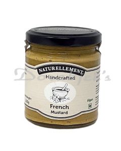 NATURELLEMENT FRENCH MUSTARD