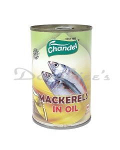 CHANDEL MACK SUNFLOWER OIL 425G