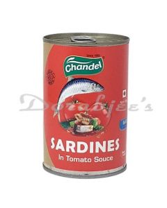 CHANDEL SARDINE IN TOMATO 425G