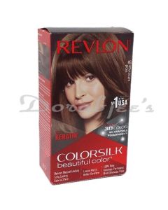 REVLON COLORSILK HAIR COLOR MEDIUM GOLDEN BROWN  4G CS