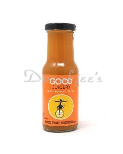 GOOD JUICERY ORANGE JUICE 210ML