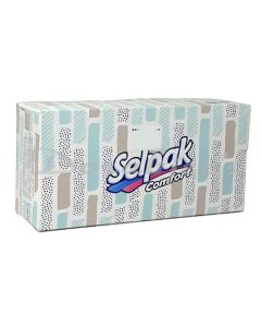 SELPAK COMFORT FACIAL TISSUE 150G