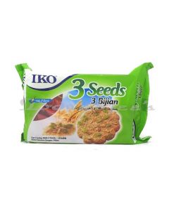 IKO HF OAT CRACKER 3SEEDS 178G