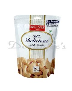 DELICIOUS CASHEW HOT & SOUR 200G