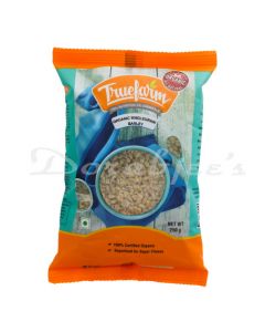 TRUEFARM ORGANIC WHOLE GRAIN BARLEY 250G