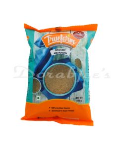 TRUEFARM ORGANIC AMARANTH 250G