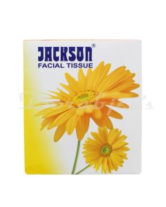 JACKSON BEAUTY FACE TISSUE (SQUIRE)