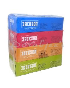 JACKSON 4*1 FACIAL TISSUE