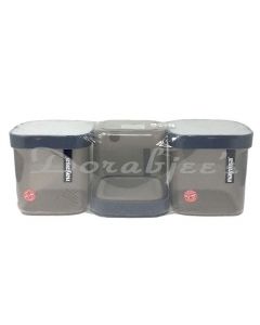 NAYASA FUSION PLASTIC CONTAINER 1400ML