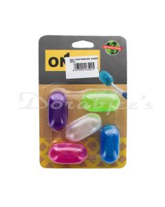 MS2 TOOTHBRUSH GUARD 5PCS